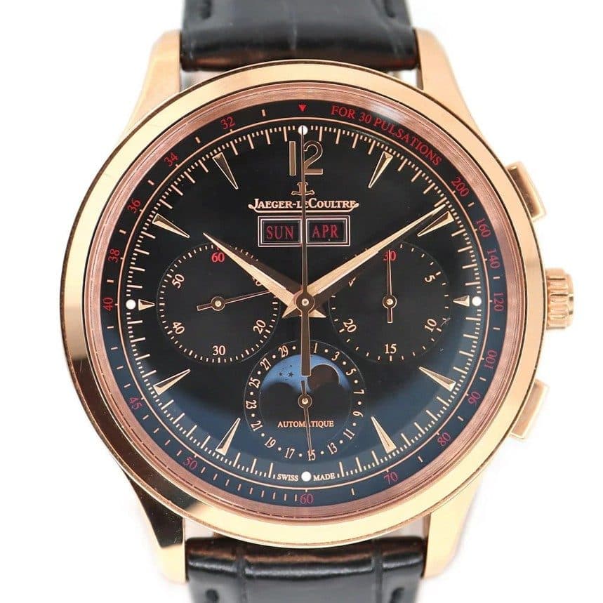 JAEGER LECOULTRE MASTER CONTROL