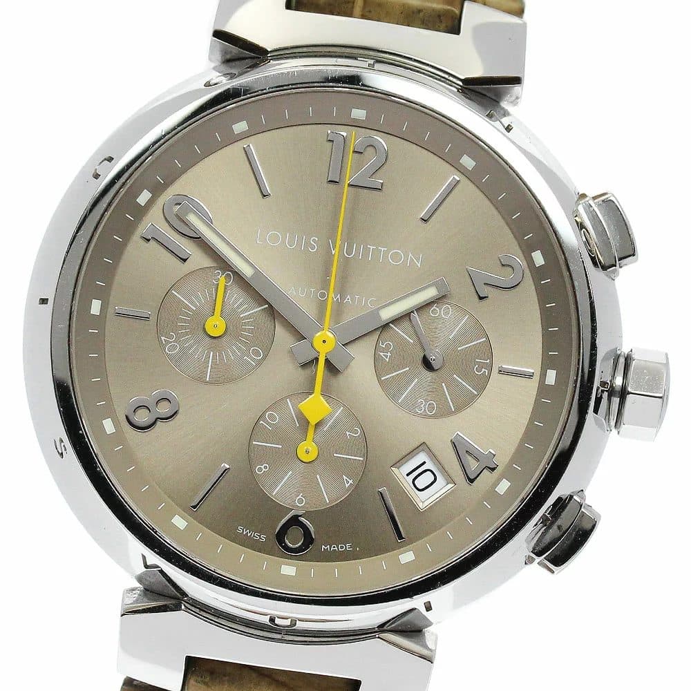 LOUIS VUITTON TAMBOUR