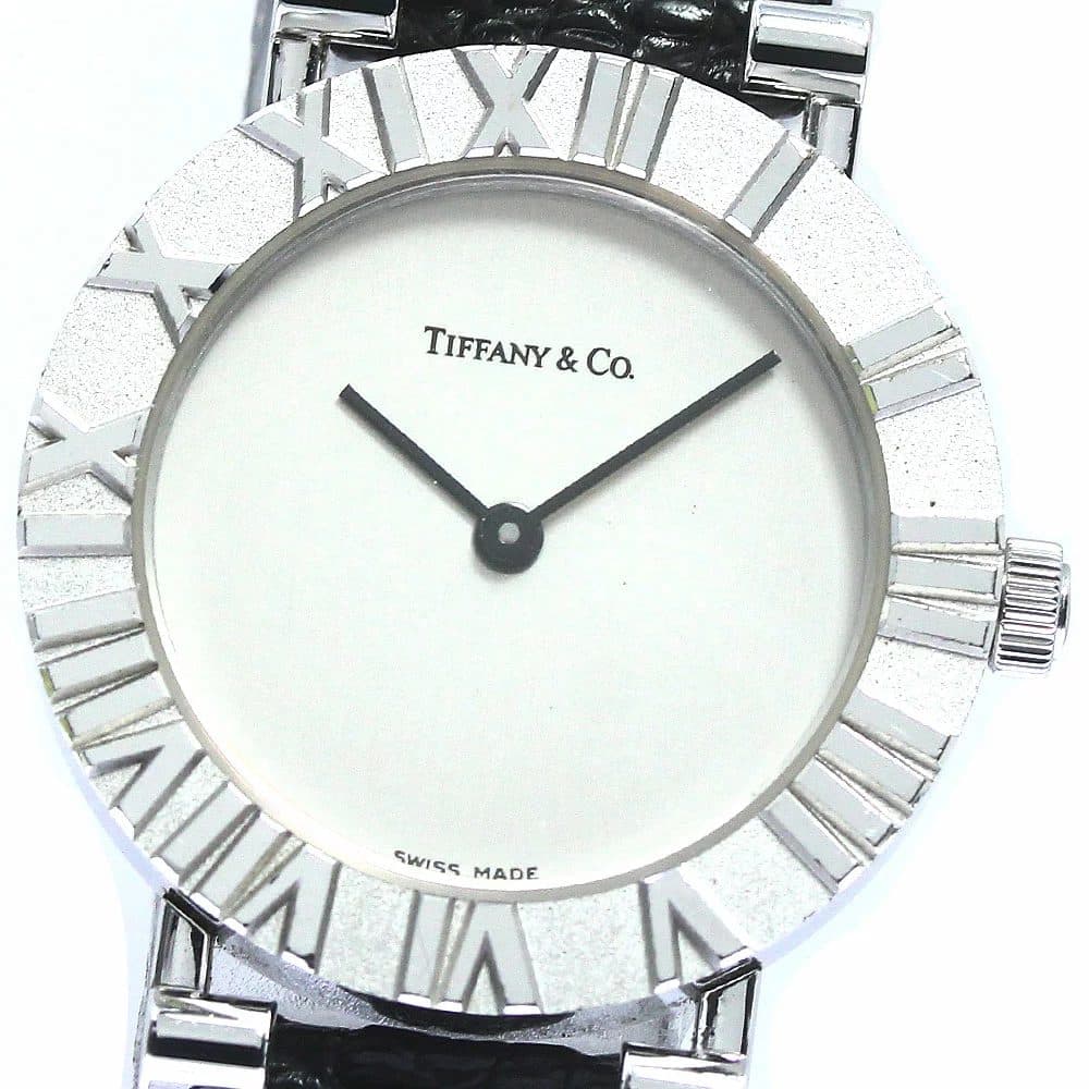 TIFFANY & CO ATLAS
