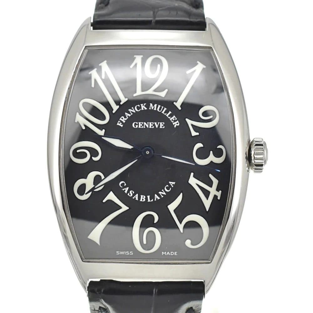 FRANCK MULLER CASABLANCA