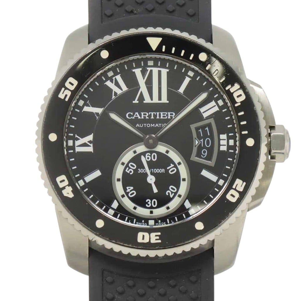 CARTIER CALIBRE DE CARTIER DIVER
