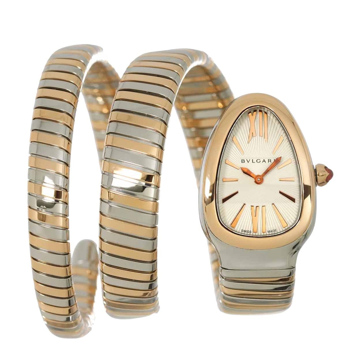 BVLGARI SERPENTI TUBOGAS