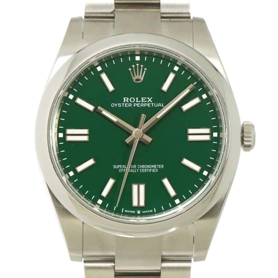 ROLEX OYSTER PERPETUAL 41