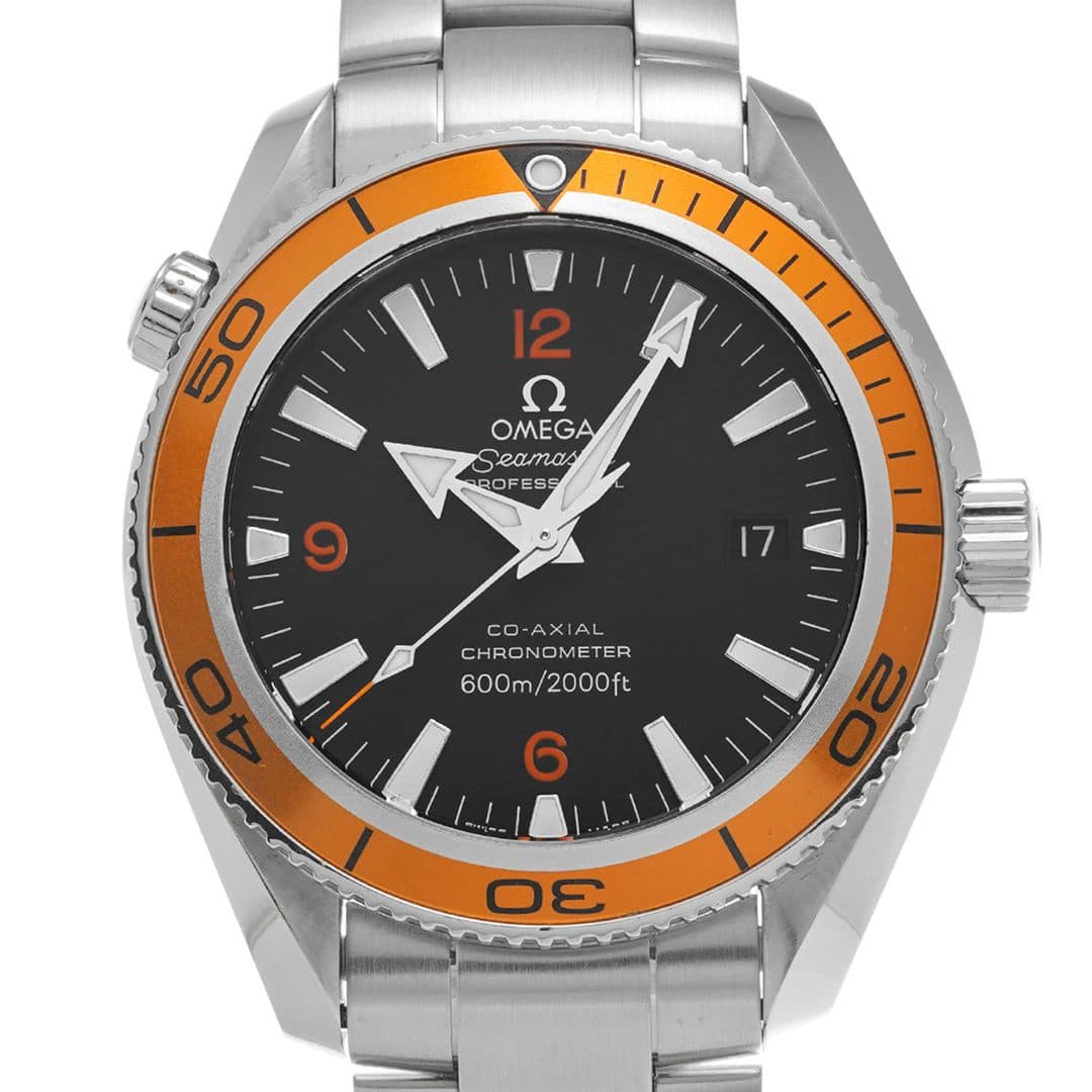 OMEGA SEAMASTER PLANET OCEAN 600