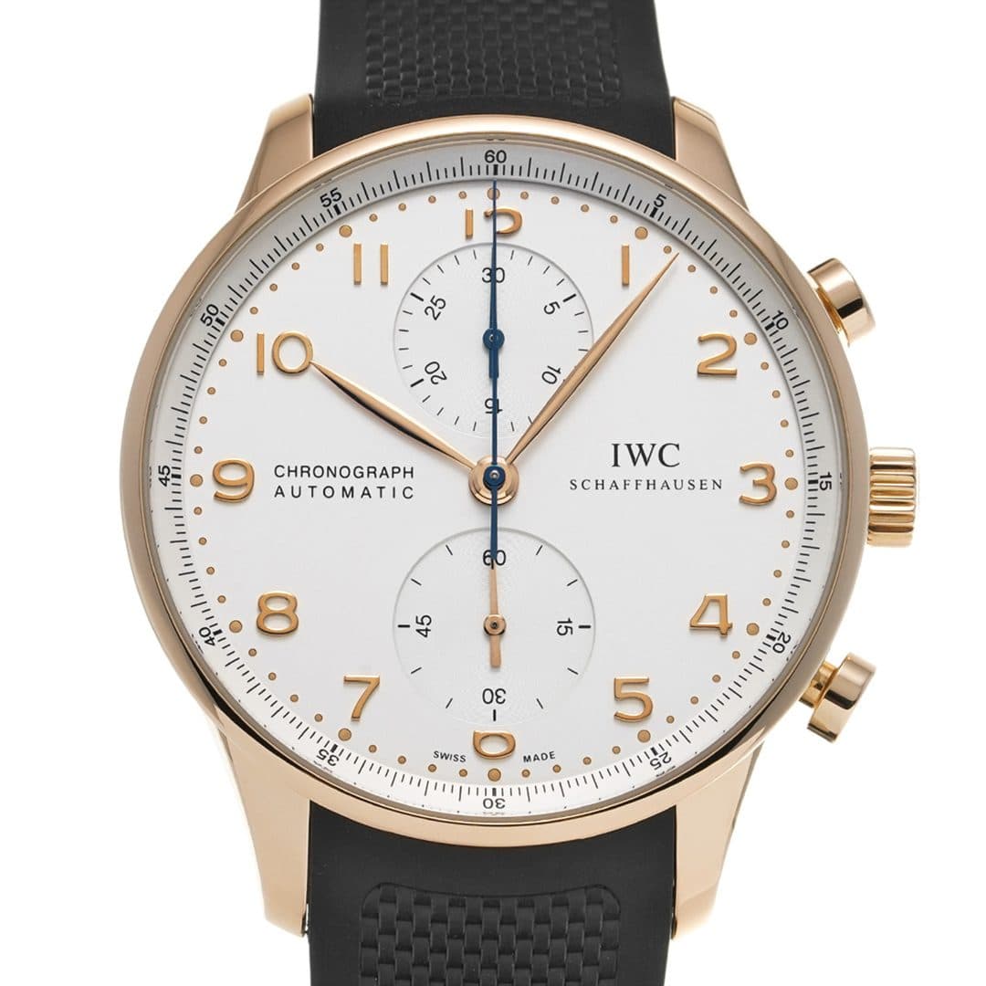 IWC PORTUGIESER CHRONOGRAPHE