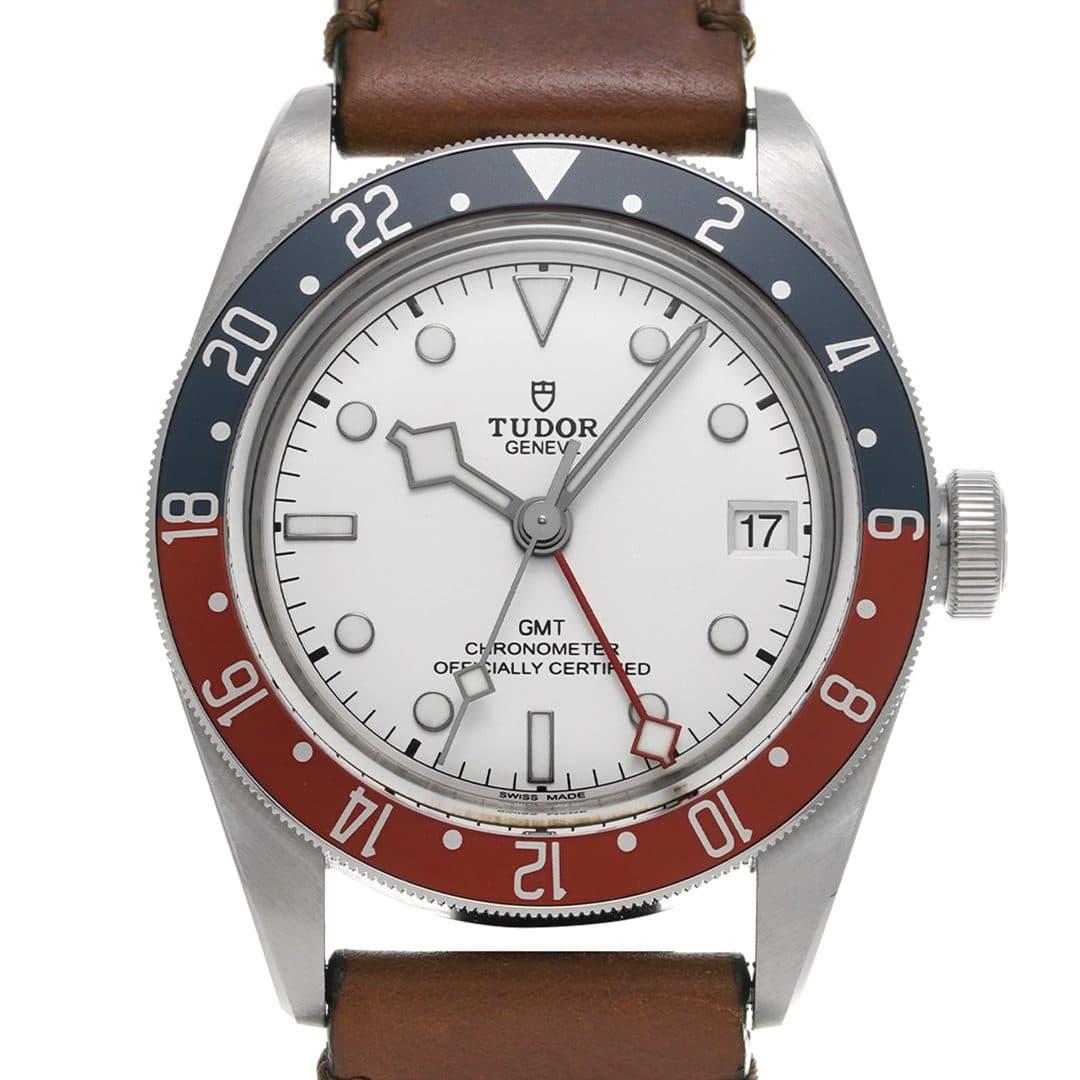 TUDOR BLACK BAY GMT