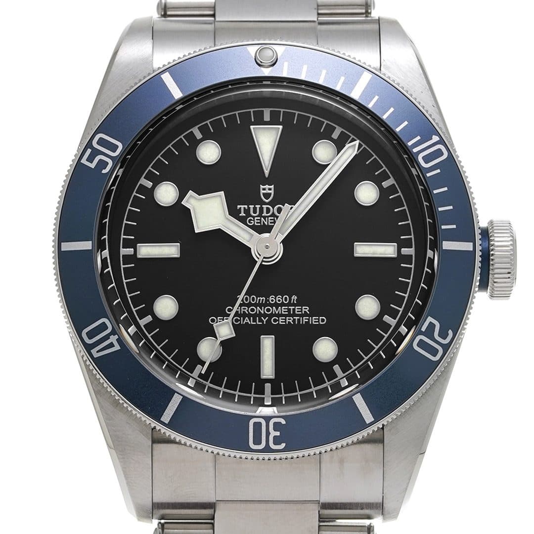 TUDOR HERITAGE BLACK BAY