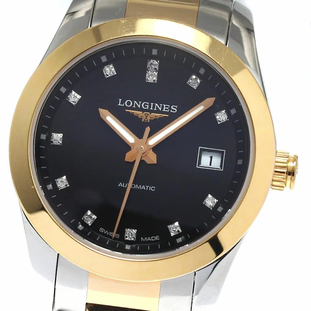 LONGINES CONQUEST CLASSIC