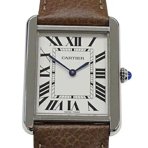 CARTIER TANK SOLO LM