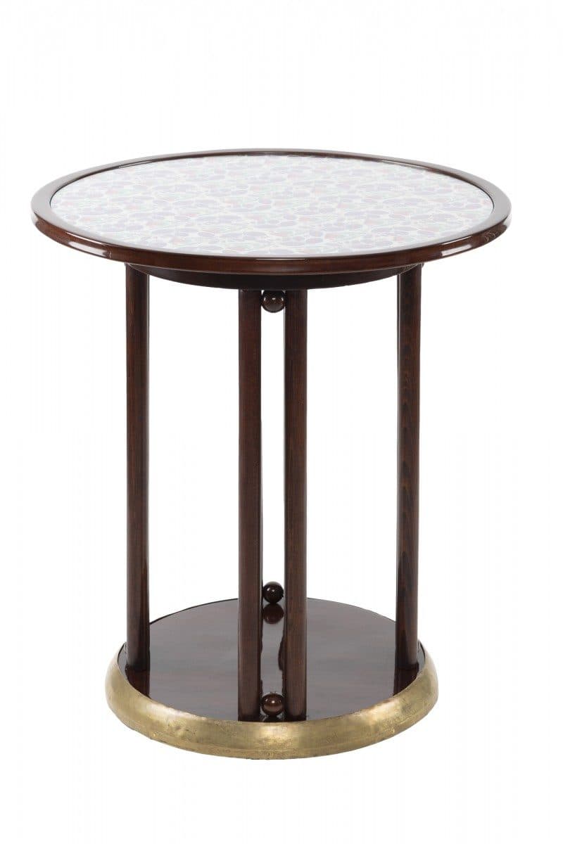 Table d'appoint modèle « Fledermaus », design Josef Hoffmann, Kohn, vers 1906 — vue 3
