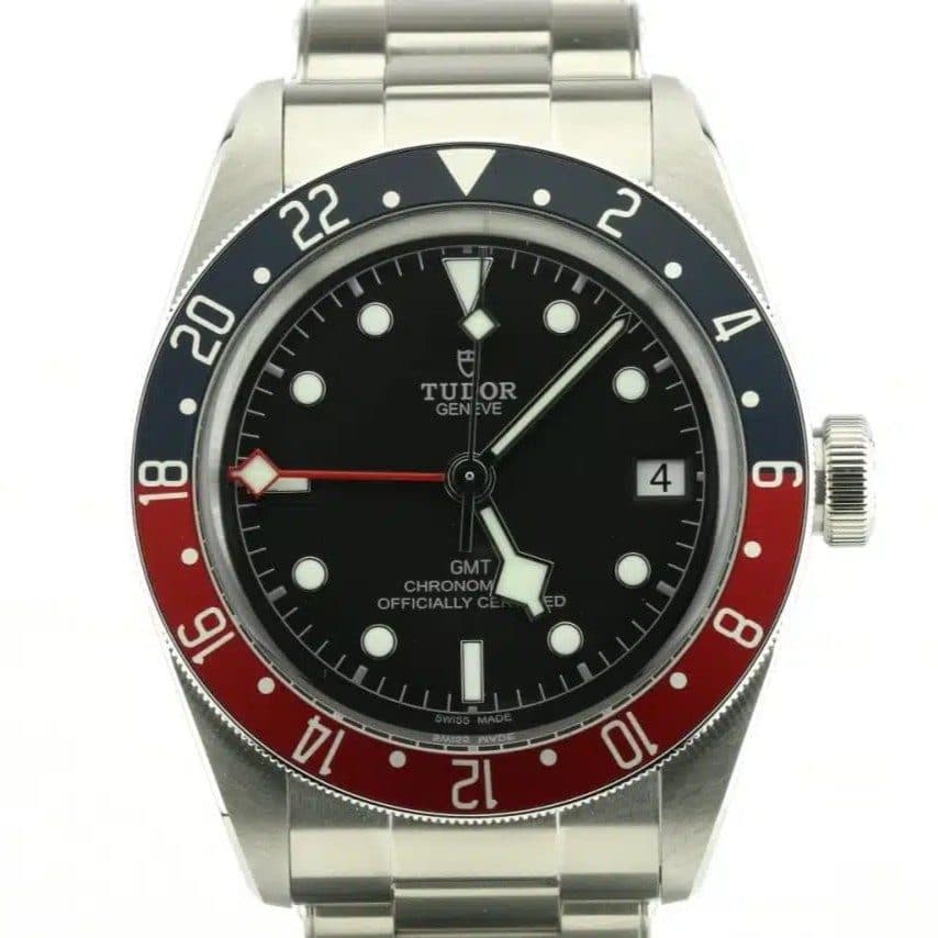 TUDOR BLACK BAY GMT