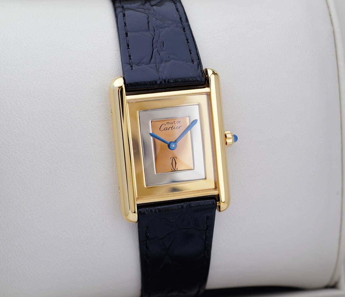 Cartier Tank Must Trinity — vue 2