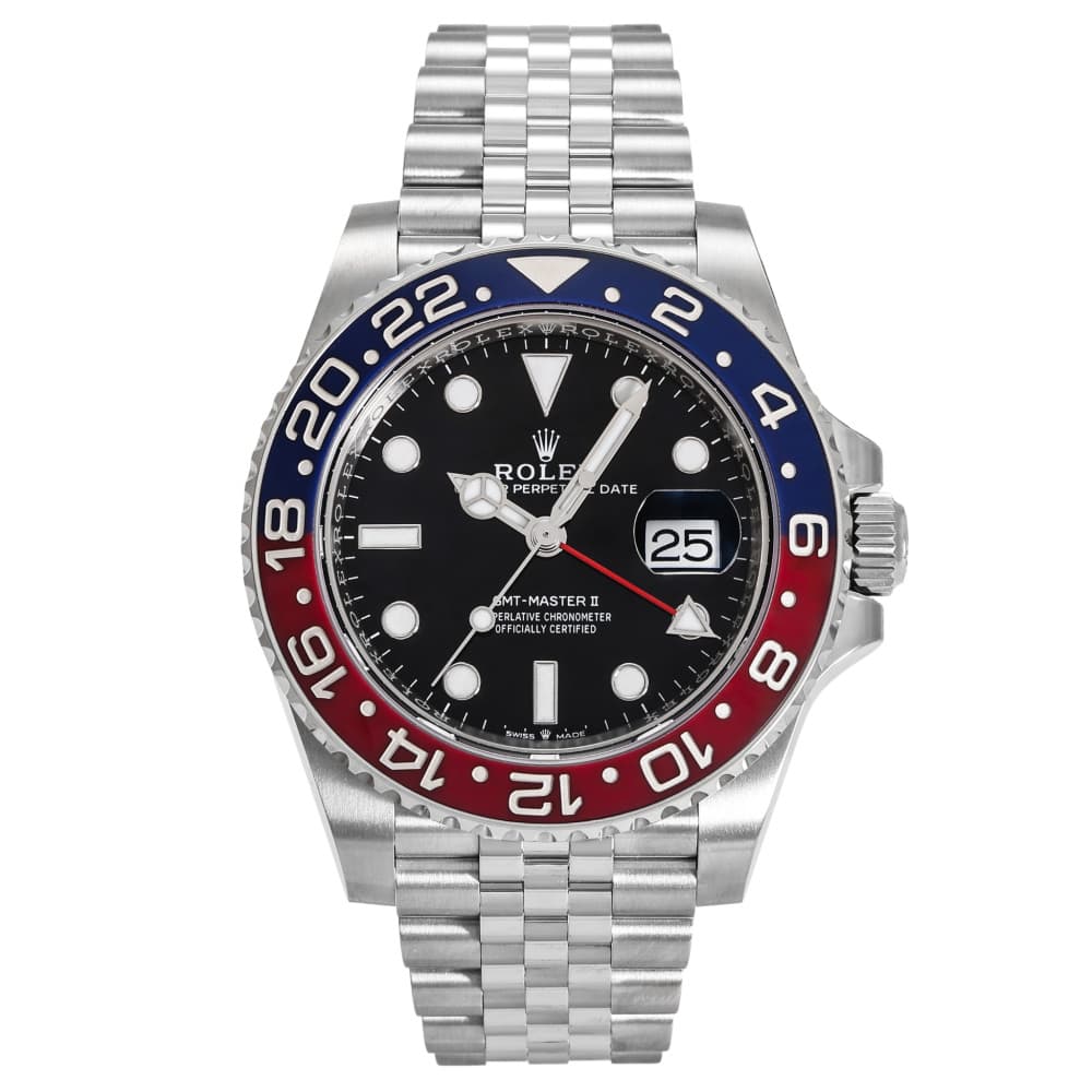 Rolex GMT Master II 'Pepsi'
