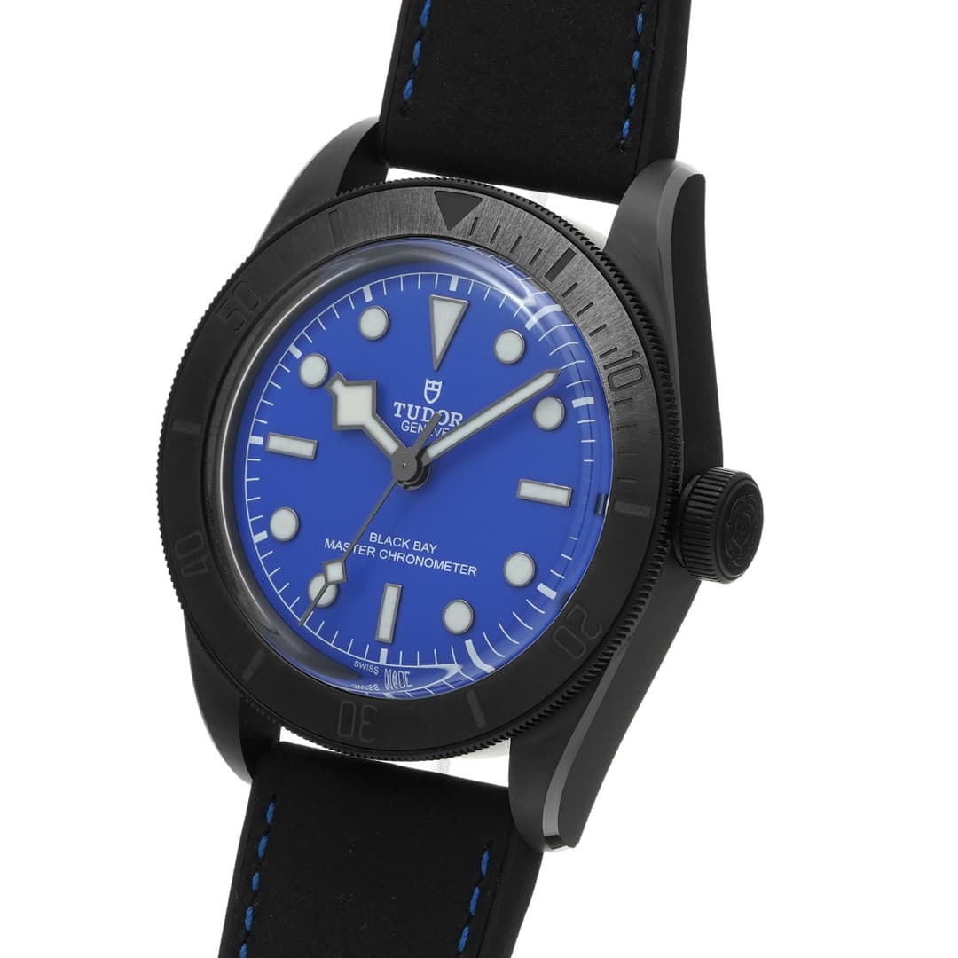 Tudor Black Bay Céramique — vue 2
