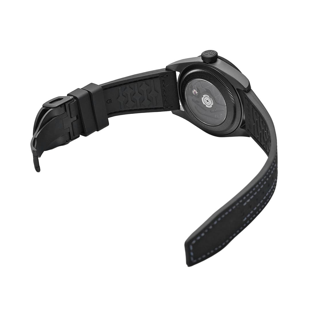 Tudor Black Bay Céramique — vue 4