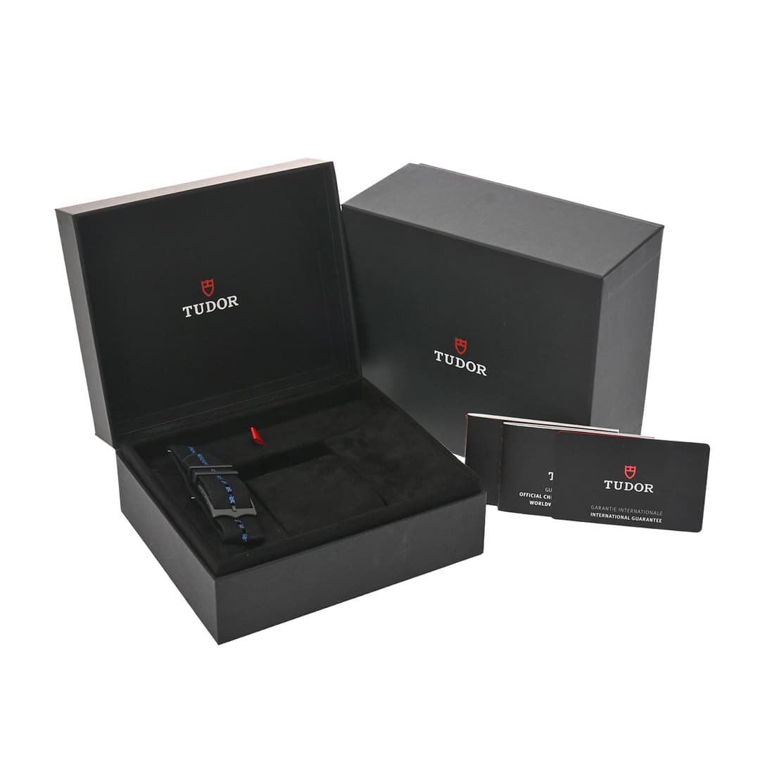 Tudor Black Bay Céramique — vue 5