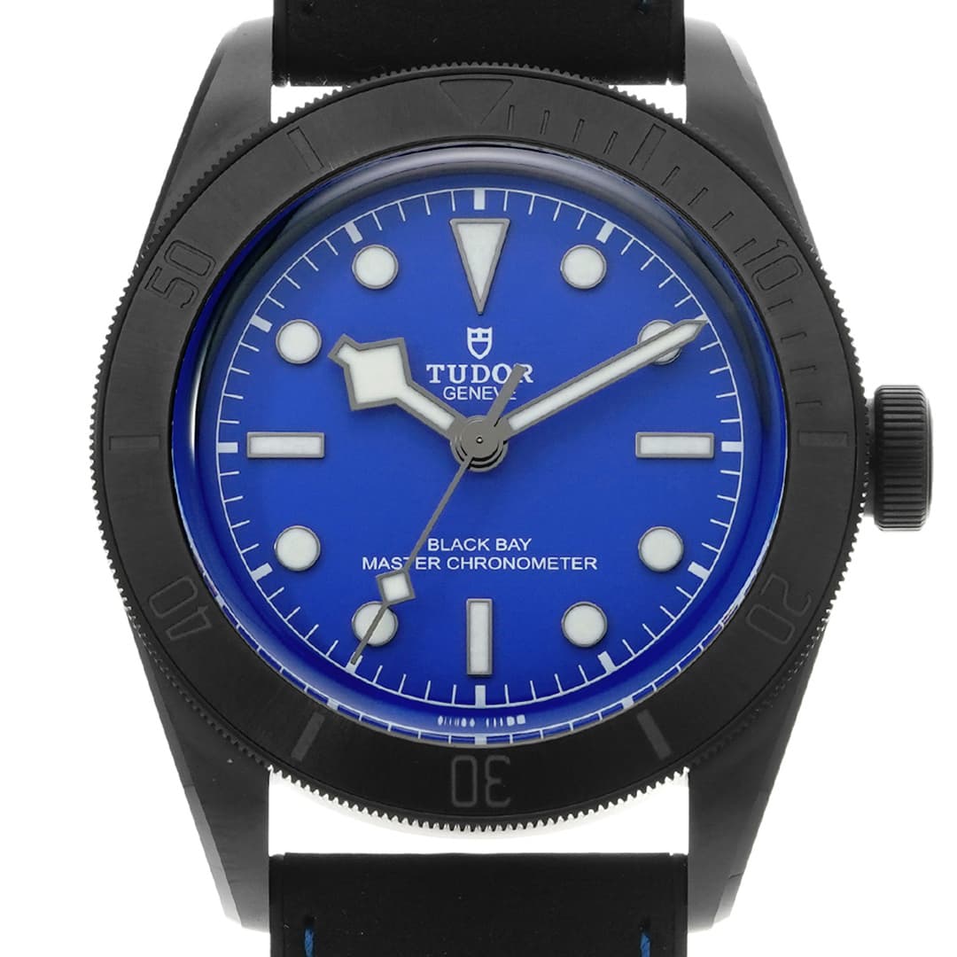 Tudor Black Bay Céramique — vue 6