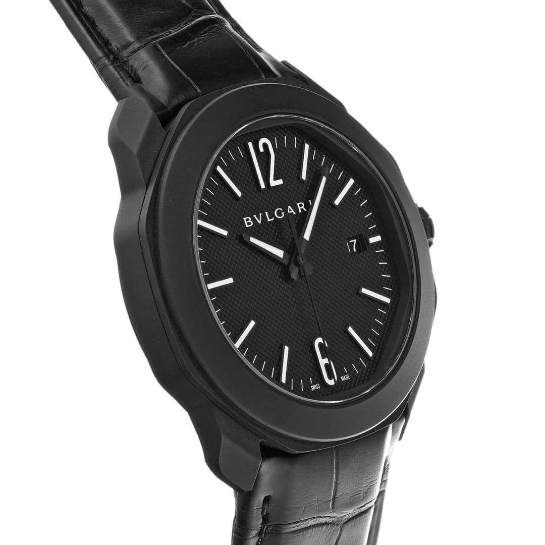 Bvlgari Octo Roma — vue 3