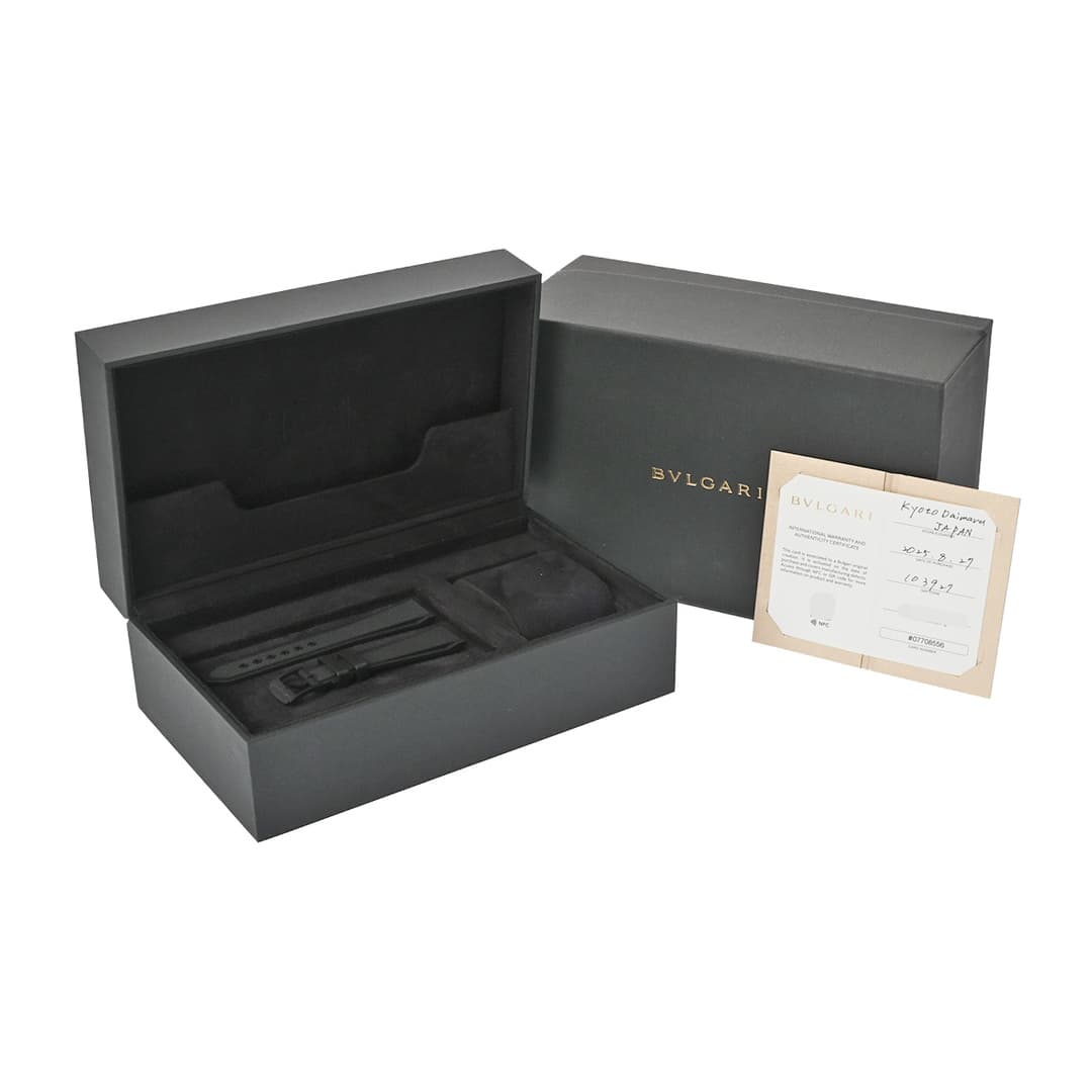 Bvlgari Octo Roma — vue 5