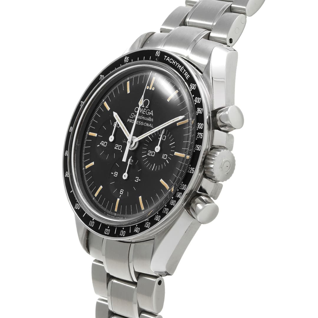 Omega Speedmaster — vue 2