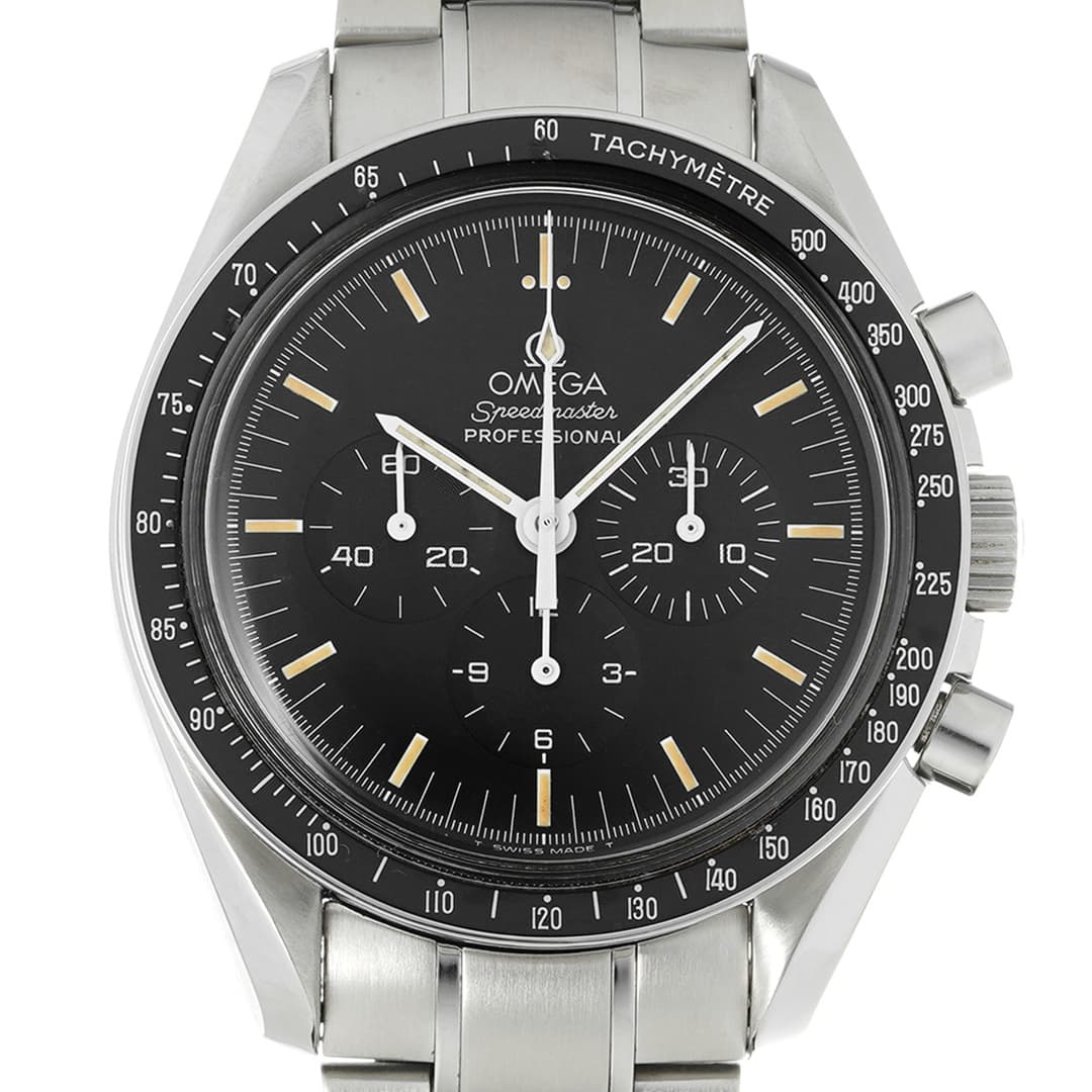 Omega Speedmaster — vue 5