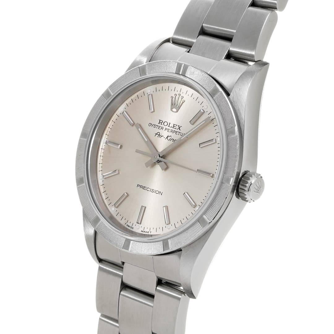 Rolex Air-King — vue 2