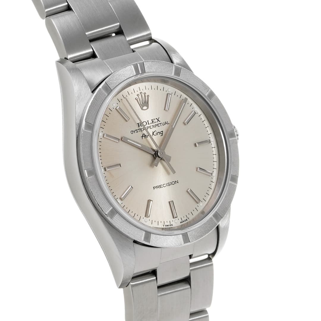 Rolex Air-King — vue 3