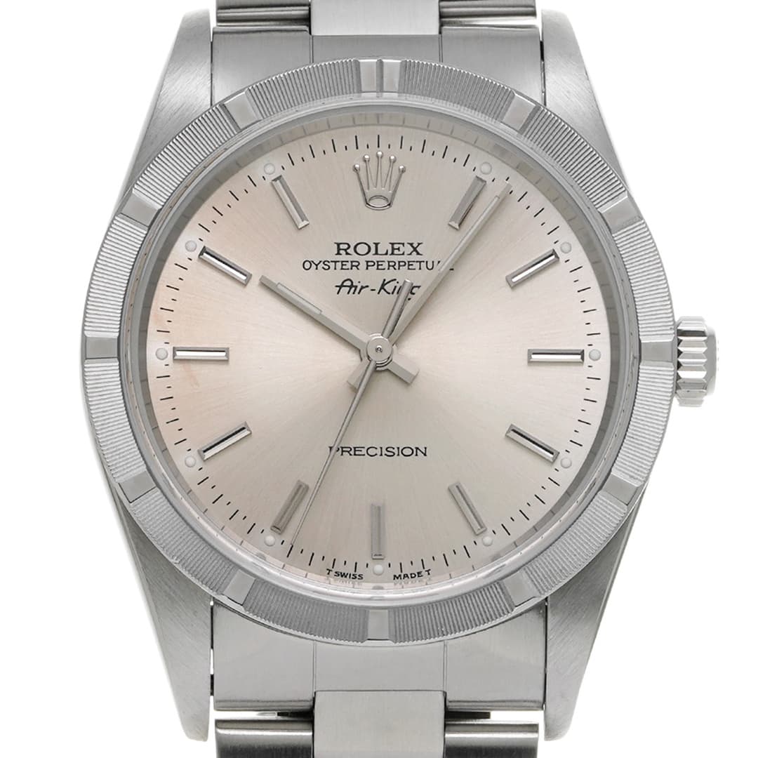 Rolex Air-King — vue 5