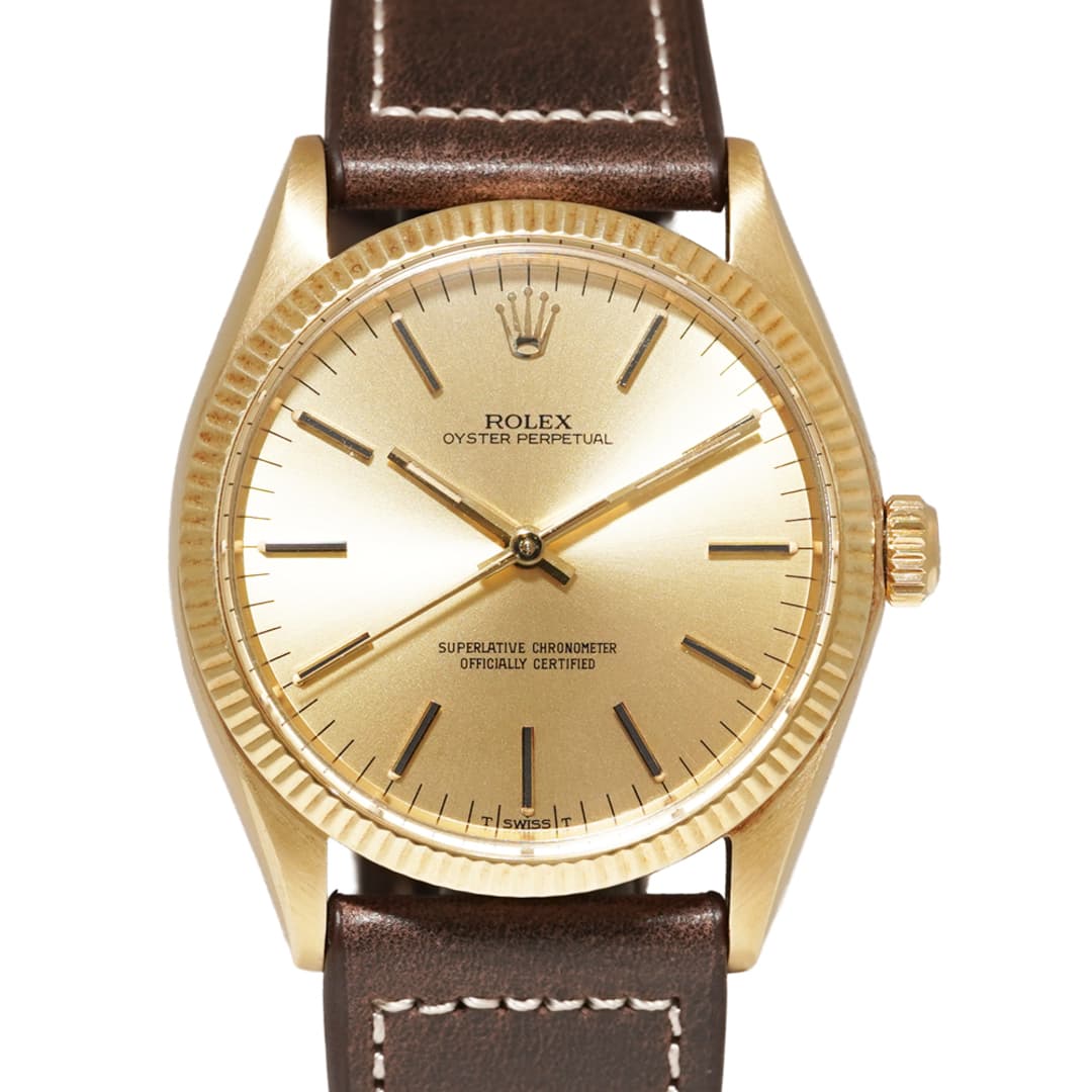 Rolex Oyster Perpetual