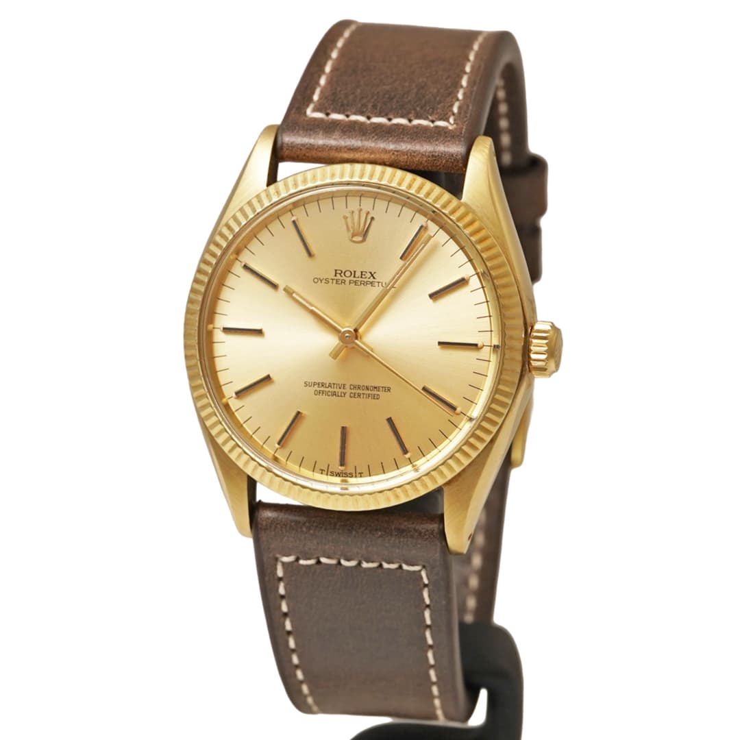 Rolex Oyster Perpetual — vue 2