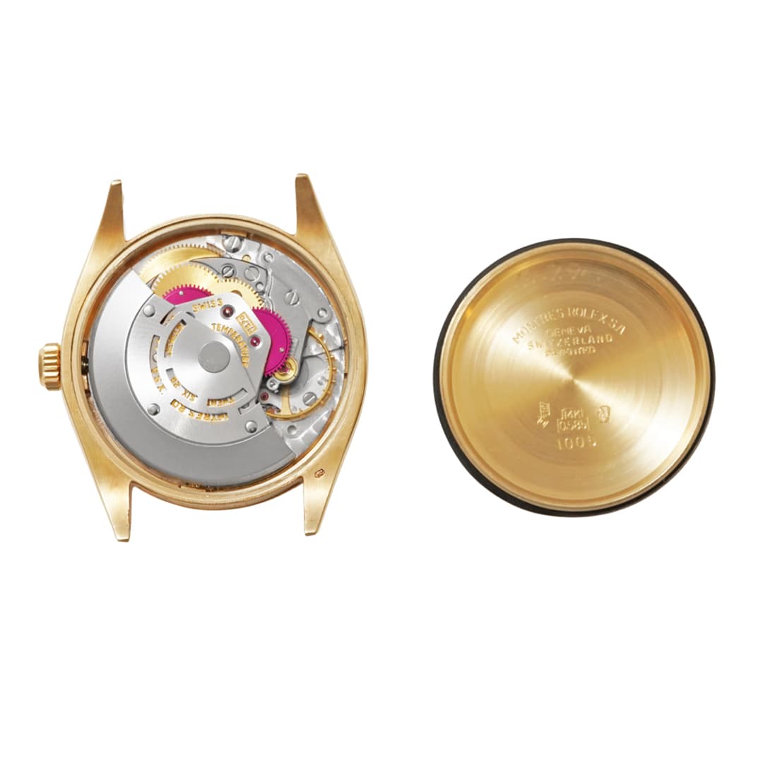 Rolex Oyster Perpetual — vue 4