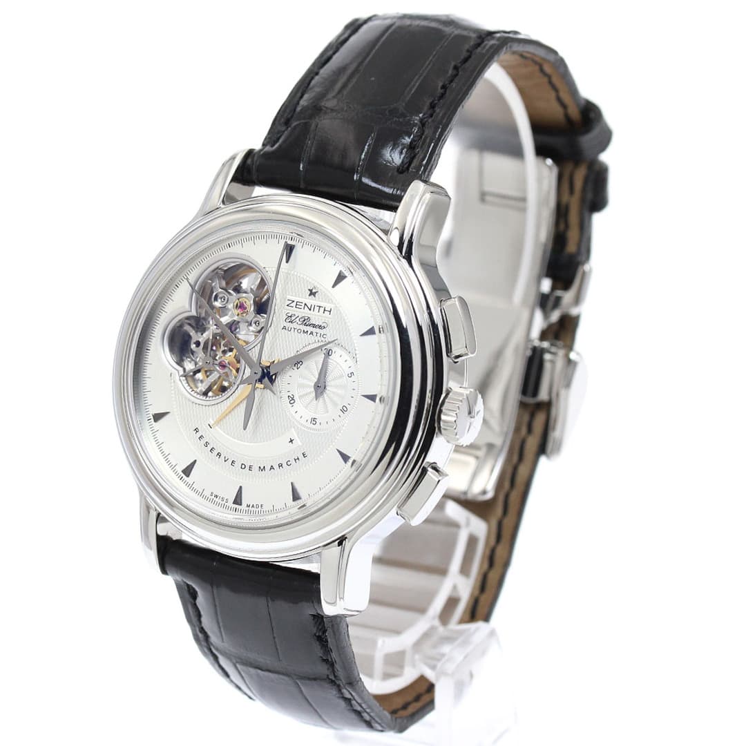 Zenith Chronomaster T Open — vue 3