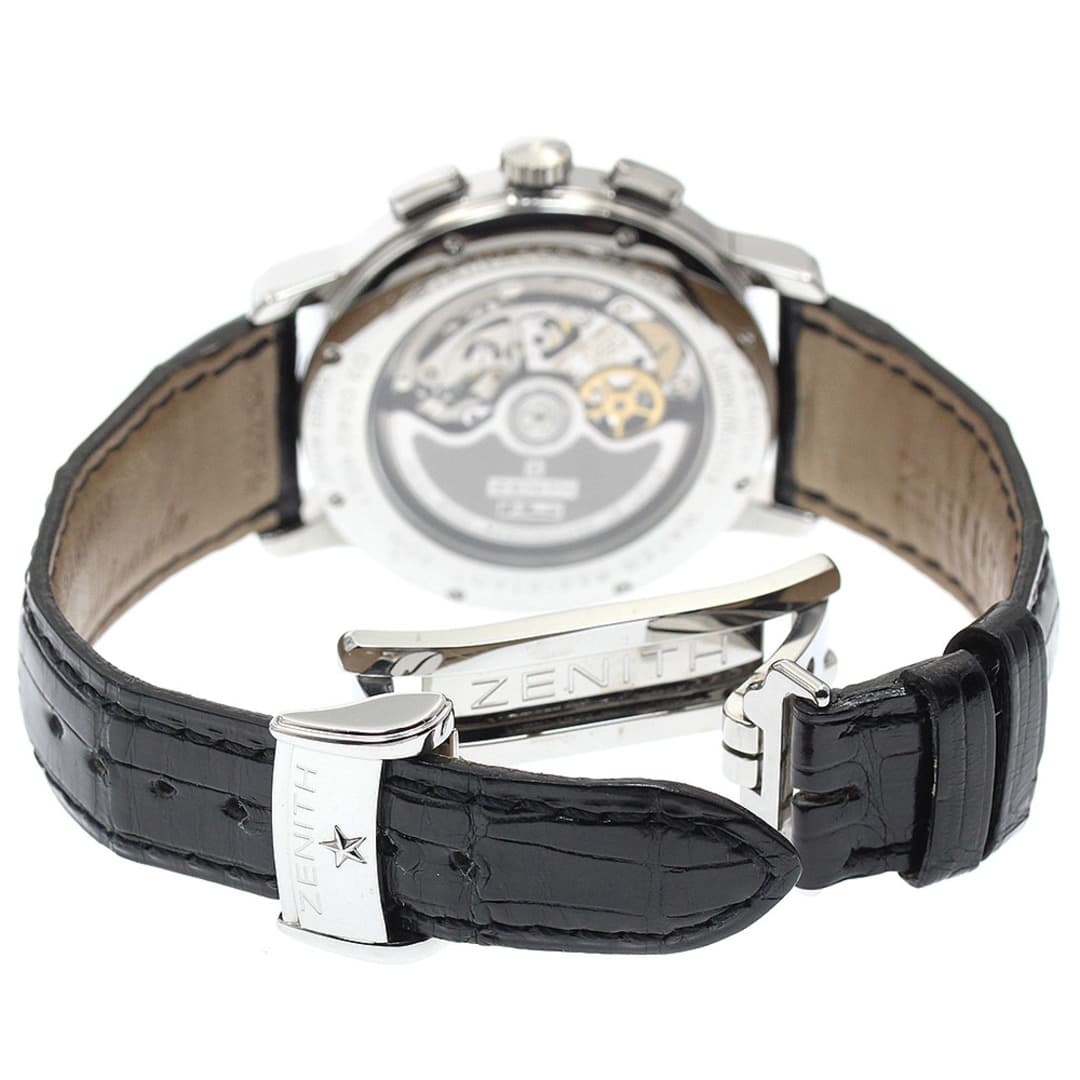 Zenith Chronomaster T Open — vue 4