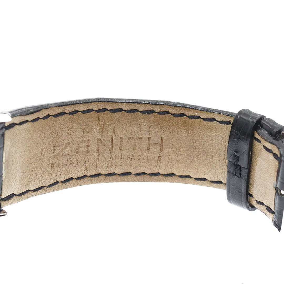 Zenith Chronomaster T Open — vue 5