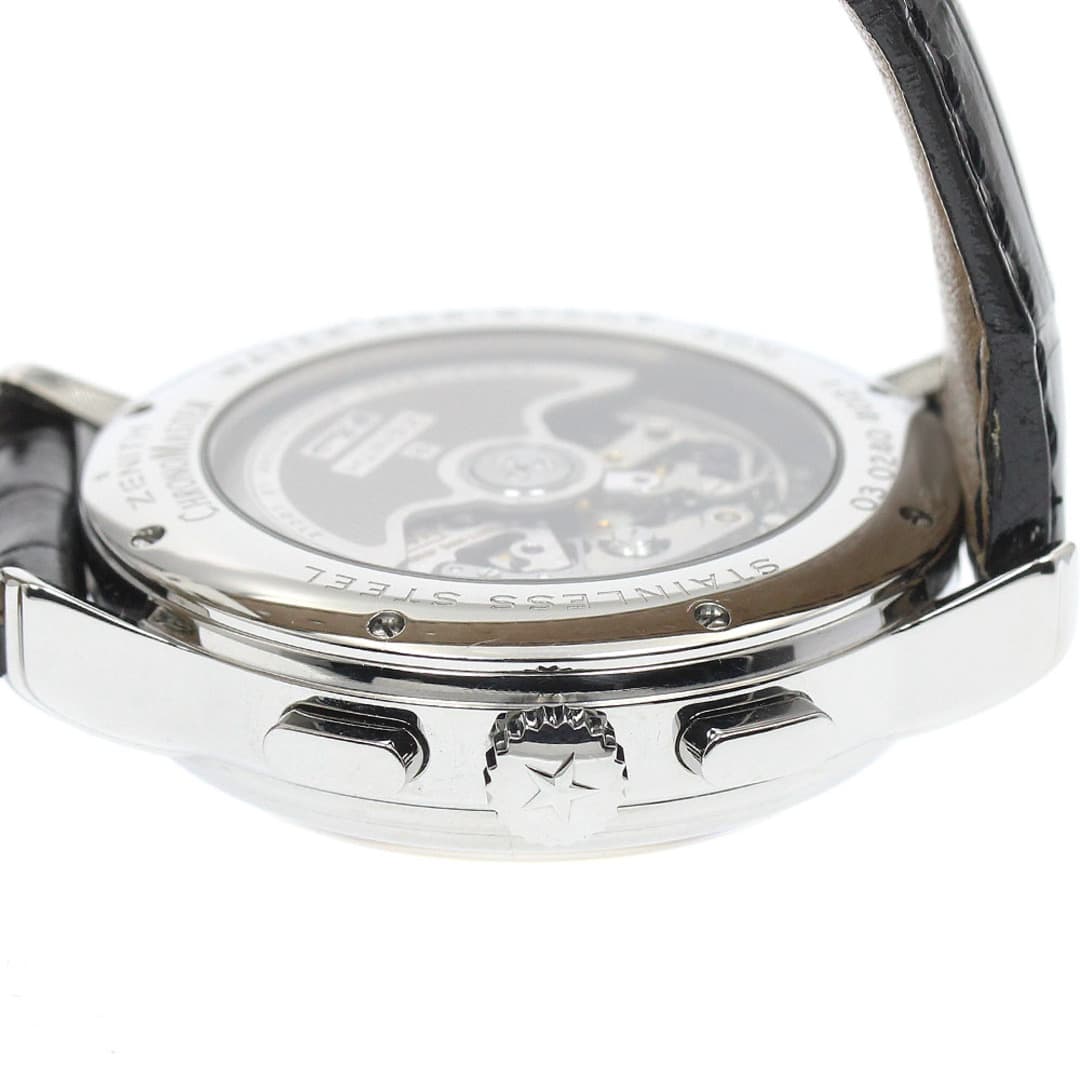 Zenith Chronomaster T Open — vue 6