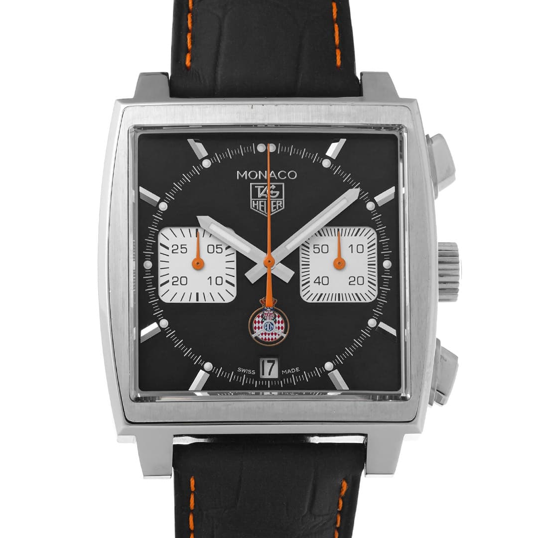 TAG Heuer Monaco Édition Limitée "Grand Prix de Monaco" à 1200 Exemplaires