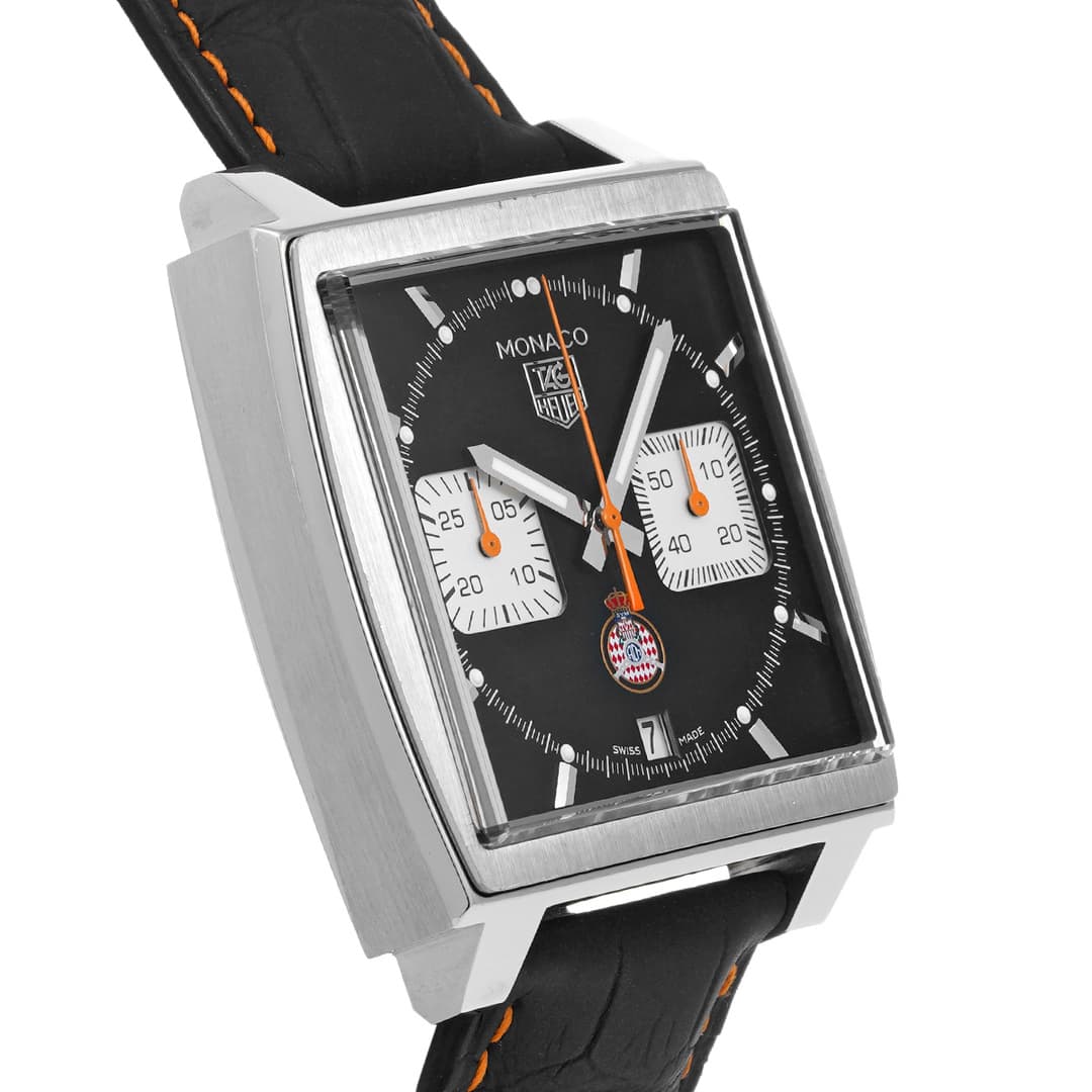 TAG Heuer Monaco Édition Limitée "Grand Prix de Monaco" à 1200 Exemplaires — vue 3
