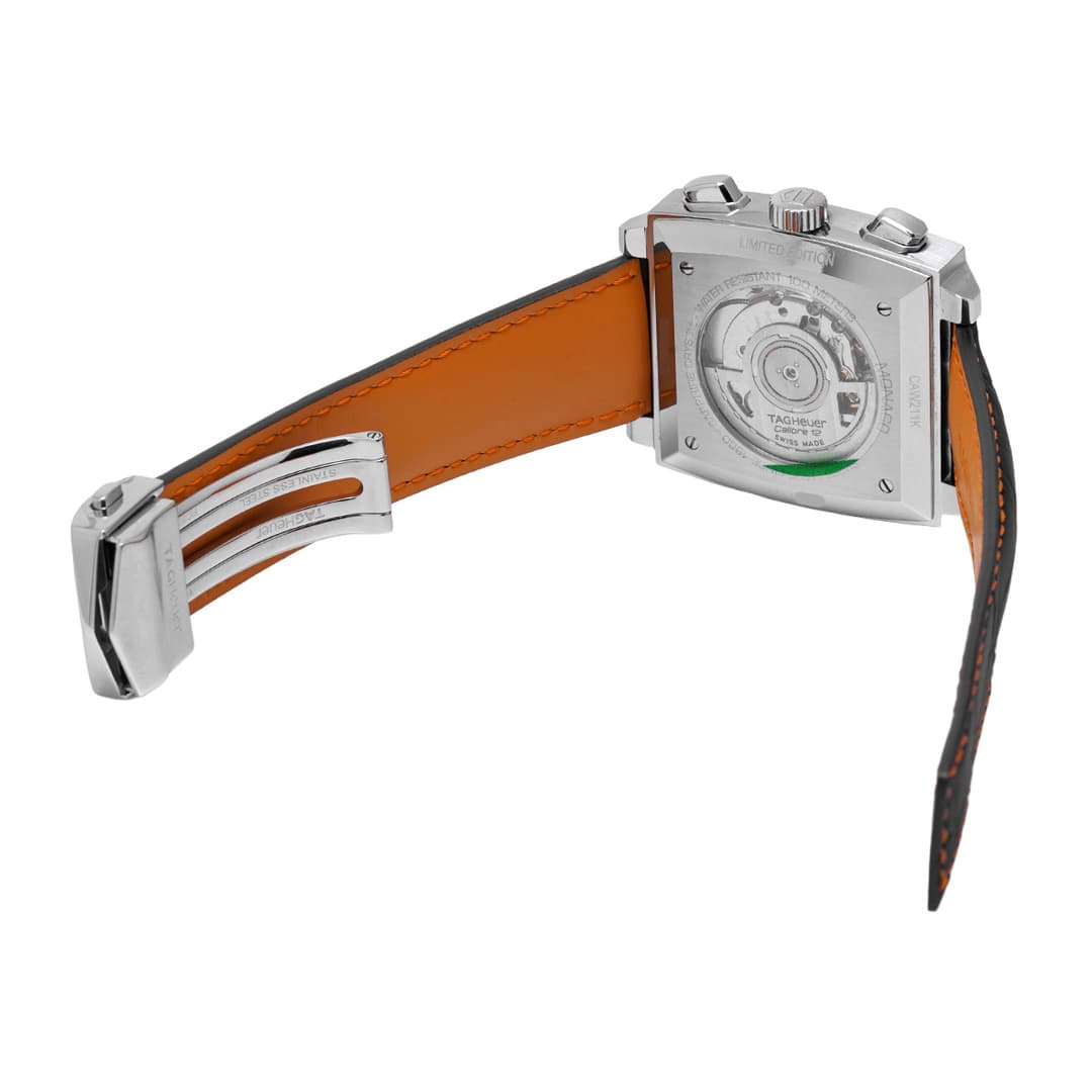 TAG Heuer Monaco Édition Limitée "Grand Prix de Monaco" à 1200 Exemplaires — vue 4