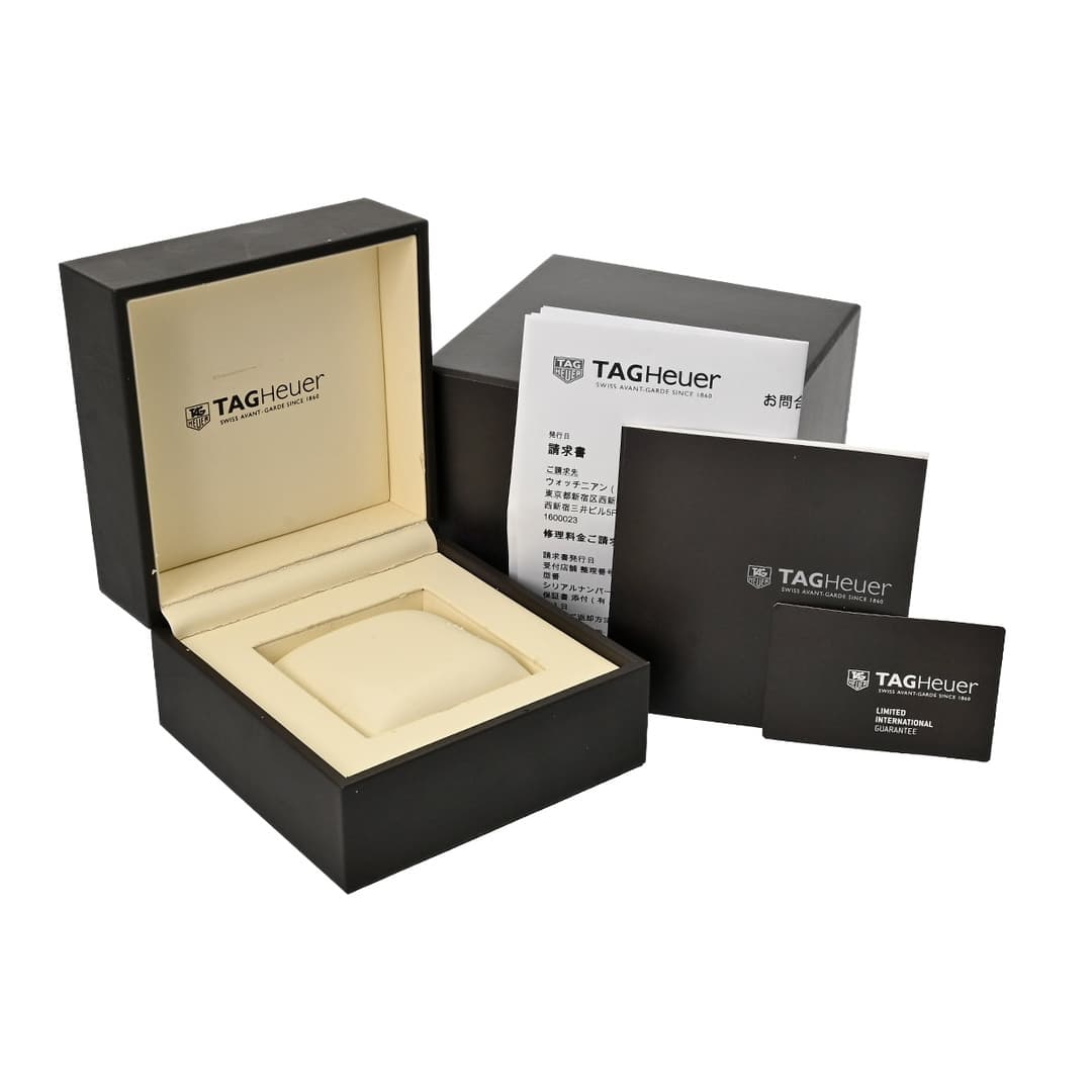 TAG Heuer Monaco Édition Limitée "Grand Prix de Monaco" à 1200 Exemplaires — vue 5