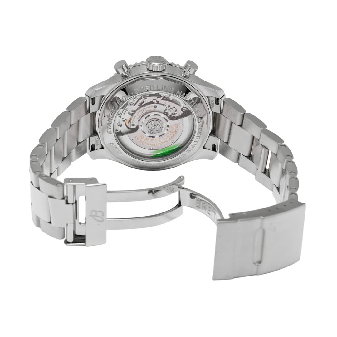 Breitling Navitimer 8 B01 Chronographe — vue 4