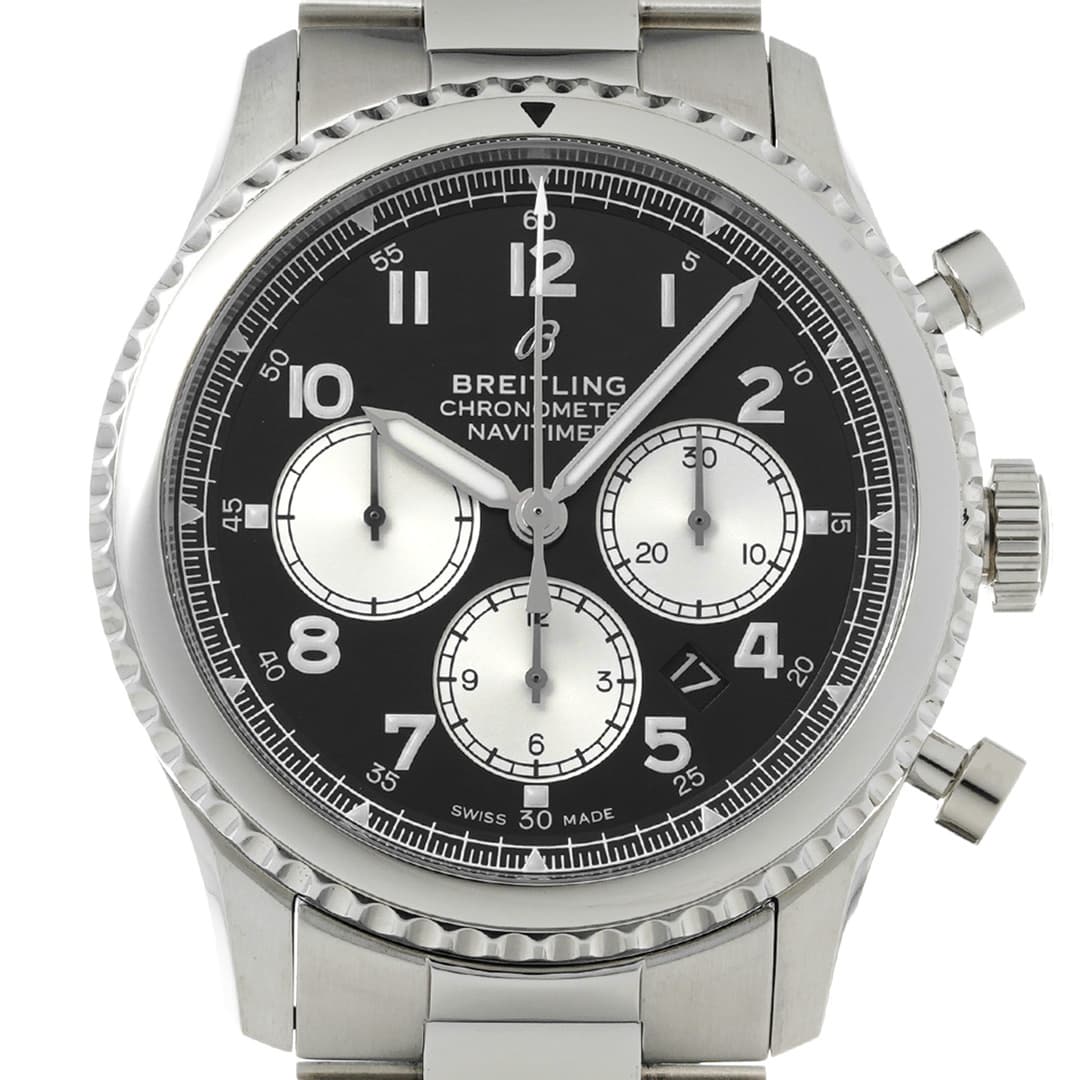 Breitling Navitimer 8 B01 Chronographe — vue 6