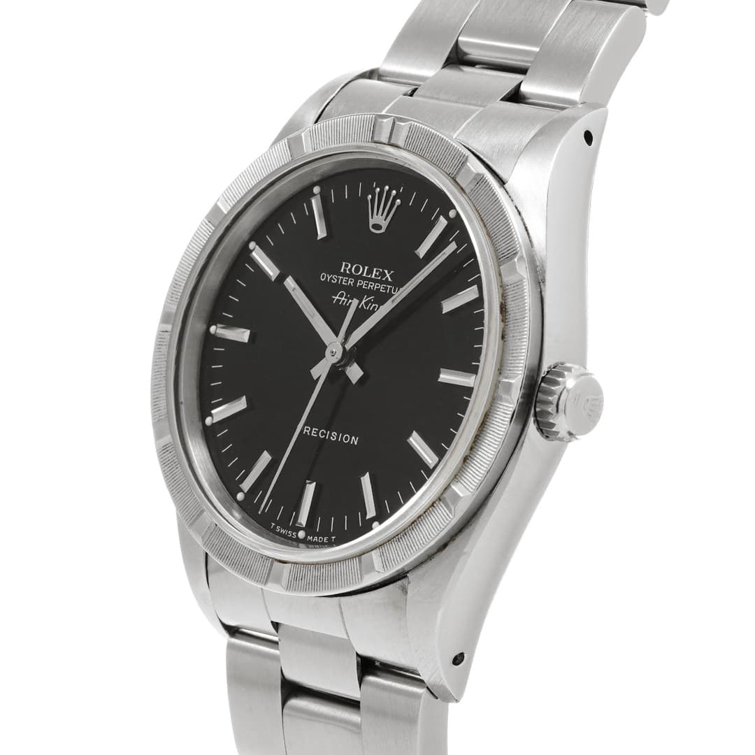 Rolex Air-King — vue 2