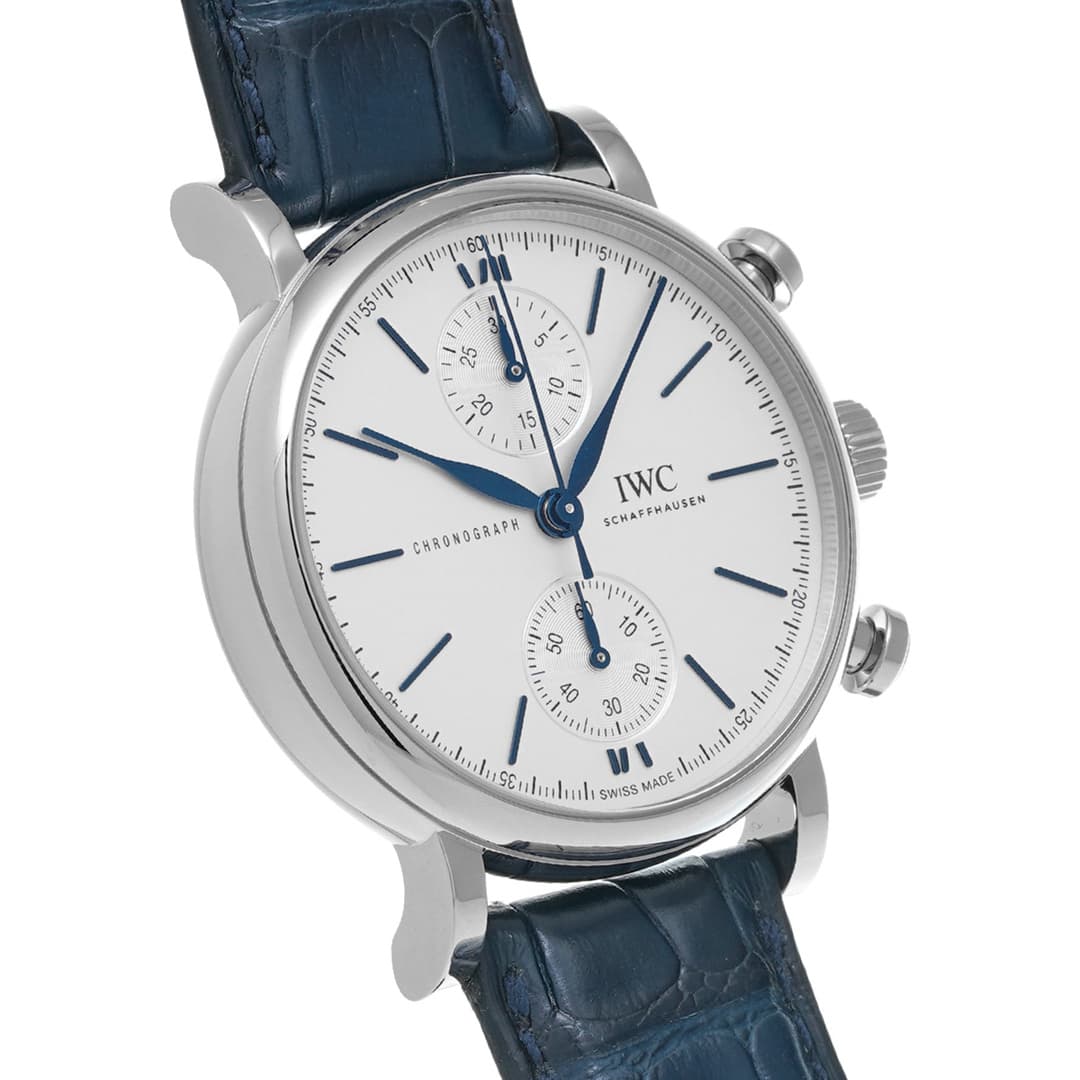 IWC Portofino Chronographe — vue 3