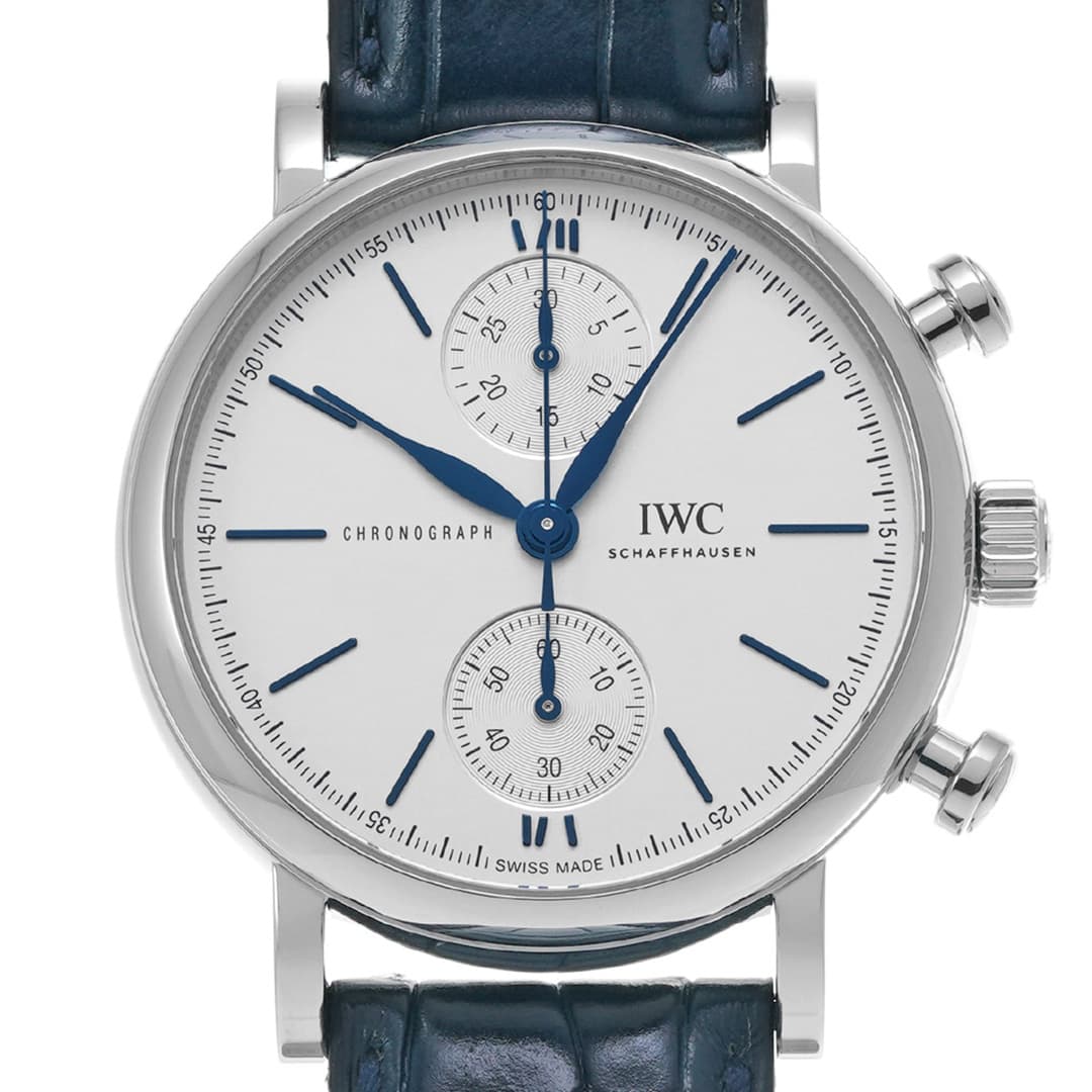 IWC Portofino Chronographe — vue 6