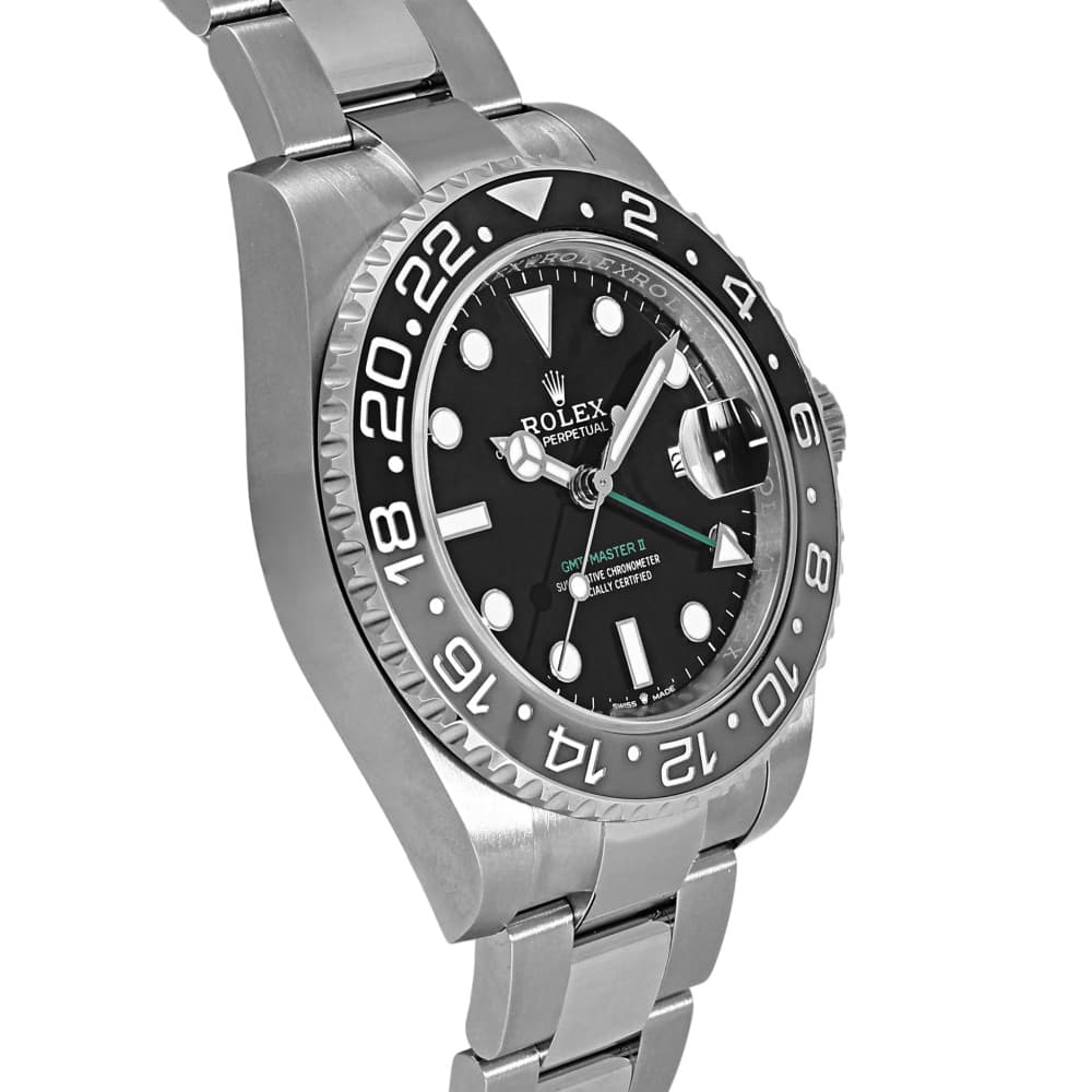 Rolex GMT Master II "Bruce Wayne" — vue 4