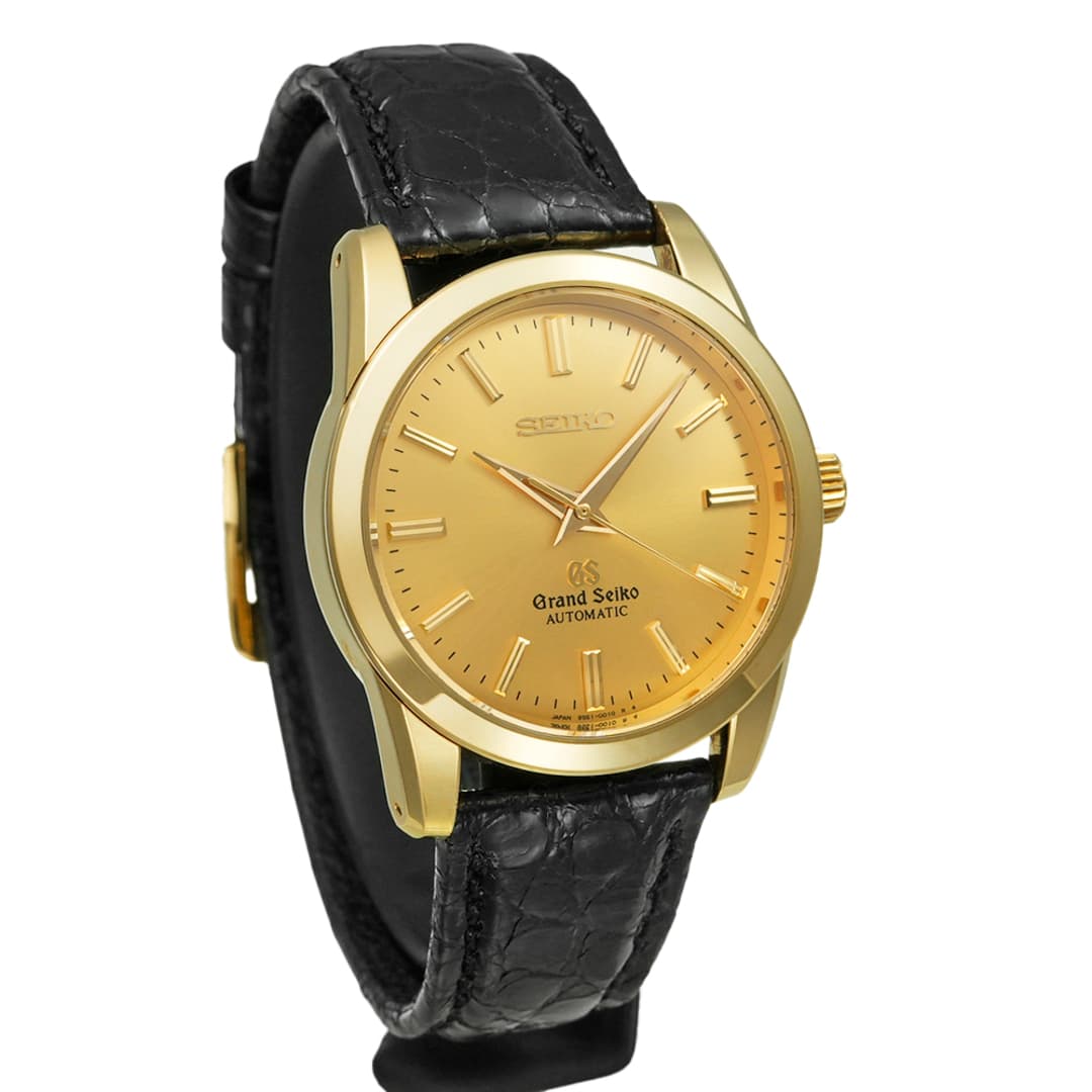Grand Seiko SBGR002 — vue 4