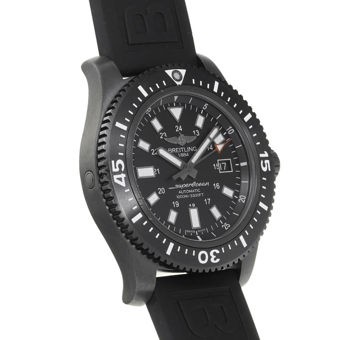 Breitling SuperOcean — vue 3