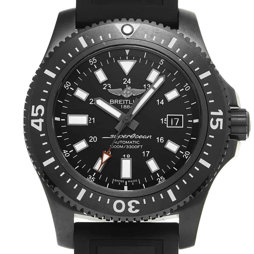 Breitling SuperOcean — vue 6