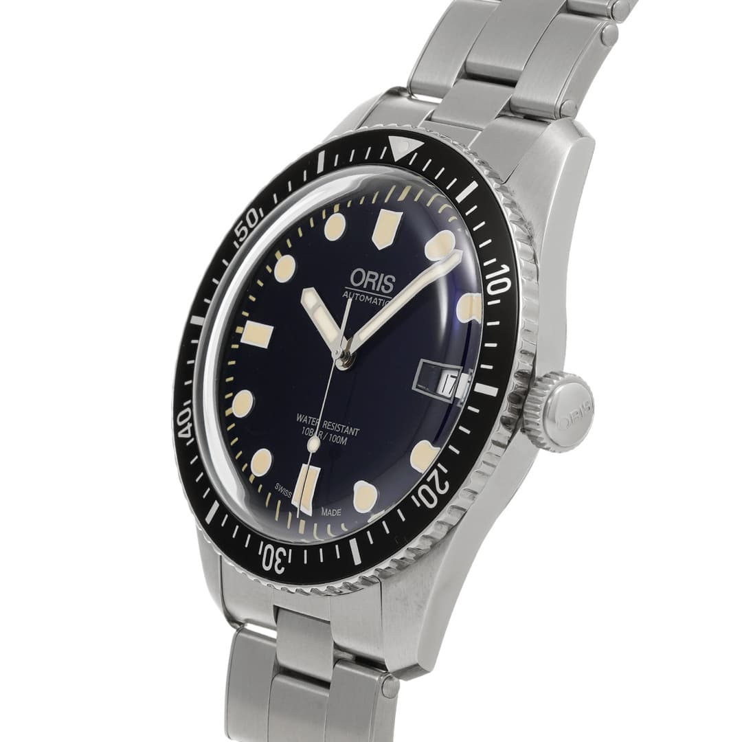 Oris Divers 65 — vue 2