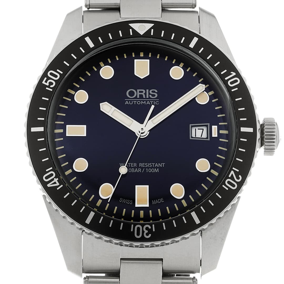 Oris Divers 65 — vue 6